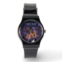 TRUMP 2024 HORLOGE