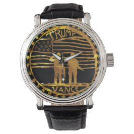 TRUMP 2024 HORLOGE