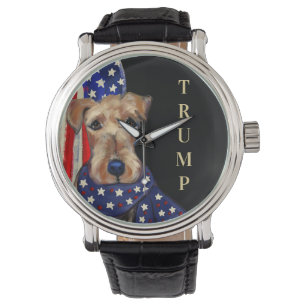 TRUMP 2024 HORLOGE