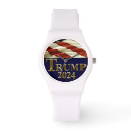TRUMP 2024 HORLOGE
