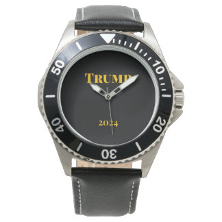 Trump 2024 horloge