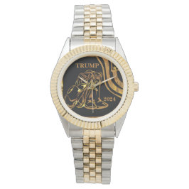 TRUMP 2024 HORLOGE