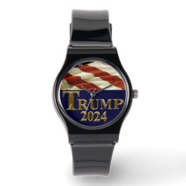 TRUMP 2024 HORLOGE