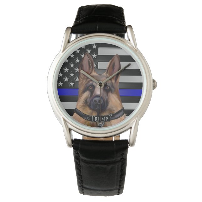 TRUMP 2024 HORLOGE (Voorkant)