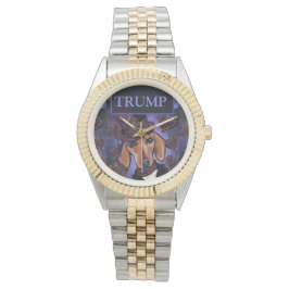 TRUMP 2024 HORLOGE