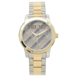 TRUMP 2024 HORLOGE