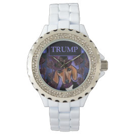 TRUMP 2024 HORLOGE