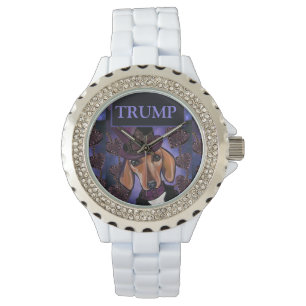 TRUMP 2024 HORLOGE