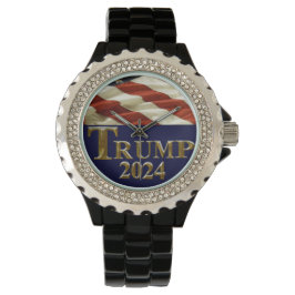 TRUMP 2024 HORLOGE