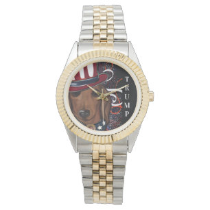 TRUMP 2024 HORLOGE