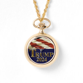 TRUMP 2024 HORLOGE