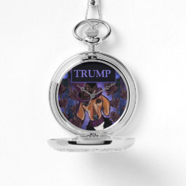 TRUMP 2024 HORLOGE