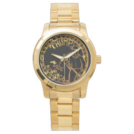TRUMP 2024 HORLOGE