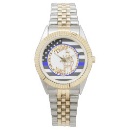 TRUMP 2024 HORLOGE