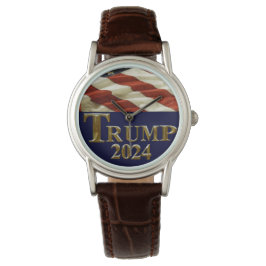TRUMP 2024 HORLOGE