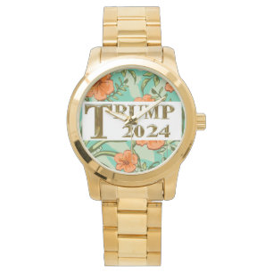 TRUMP 2024 HORLOGE
