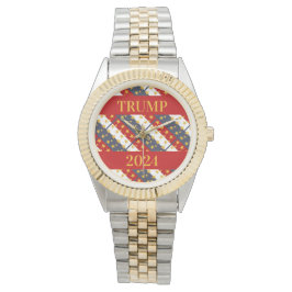 TRUMP 2024 HORLOGE