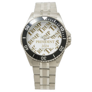 TRUMP 2024 HORLOGE