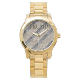 TRUMP 2024 HORLOGE