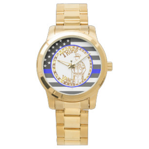 TRUMP 2024 HORLOGE