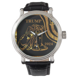 TRUMP 2024 HORLOGE