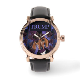 TRUMP 2024 HORLOGE