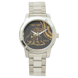 TRUMP 2024 HORLOGE