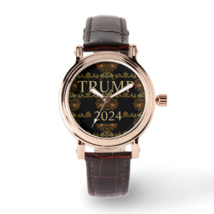 TRUMP 2024 HORLOGE