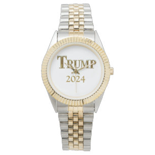 TRUMP 2024 HORLOGE