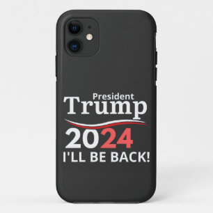 TRUMP 2024 - IK BEN TERUG! Case-Mate iPhone CASE