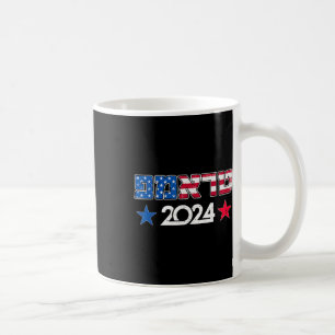 Trump 2024 In Hebreeuws Israëlisch Joods Republike Koffiemok