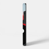 Trump 2024 iPhone Case iPhone Hoesje (Linkerkant)