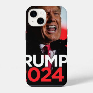 Trump 2024 iPhone Case iPhone 14 Hoesje