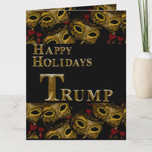 TRUMP 2024 KAART (Voorkant)
