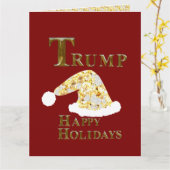 TRUMP 2024 KAART (Gele Bloem)