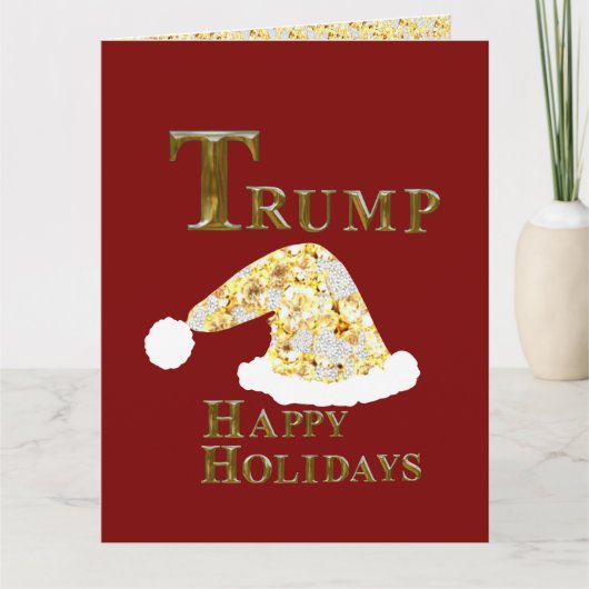 TRUMP 2024 KAART (Voorkant)