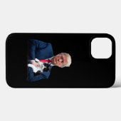 Trump 2024 Kat MAGA Grappige Trump Kat Case-Mate iPhone Case (Achterkant (horizontaal))