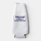 Trump 2024 - Keep America Great Flesjeskoeler (Voorkant)