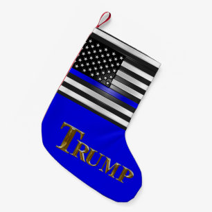 TRUMP 2024 KLEINE KERSTSOK