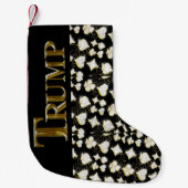 TRUMP 2024 KLEINE KERSTSOK (Voorkant)