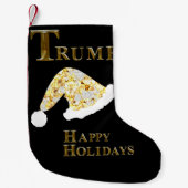 TRUMP 2024 KLEINE KERSTSOK (Voorkant)