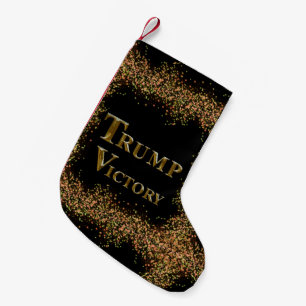 TRUMP 2024 KLEINE KERSTSOK