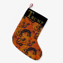 TRUMP 2024 KLEINE KERSTSOK