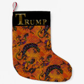 TRUMP 2024 KLEINE KERSTSOK (Voorkant)