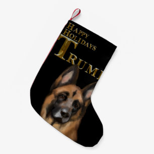 TRUMP 2024 KLEINE KERSTSOK