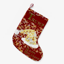 TRUMP 2024 KLEINE KERSTSOK