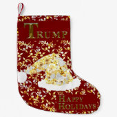 TRUMP 2024 KLEINE KERSTSOK (Voorkant)