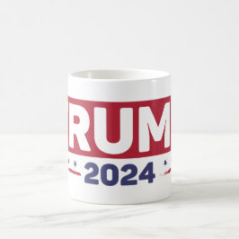 Trump 2024 koffiemok