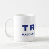 Trump 2024 koffiemok (Links)