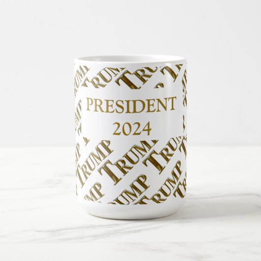 TRUMP 2024 KOFFIEMOK (Center)